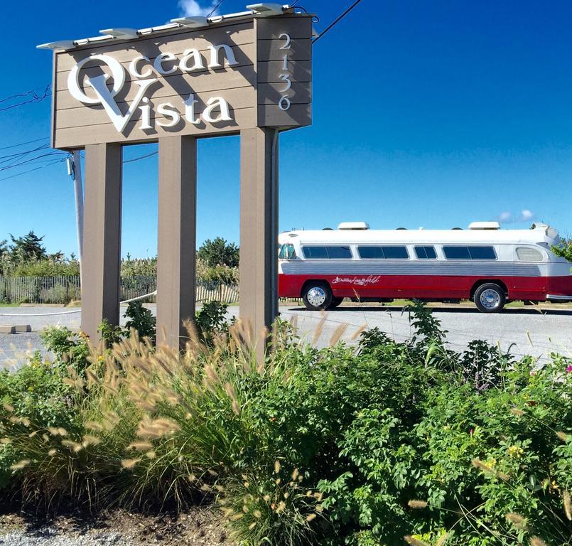 Ocean Vista Resort 아마간세트 외부 사진